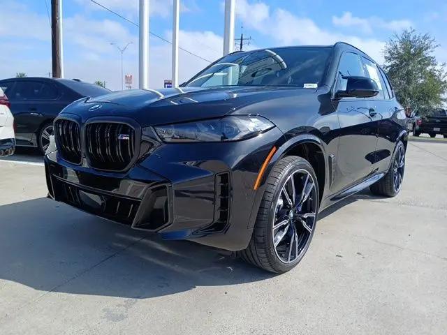 2026 BMW X5 M60i