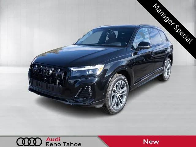 2026 Audi Q7 Premium 45 TFSI quattro tiptronic for sale in Reno, NV