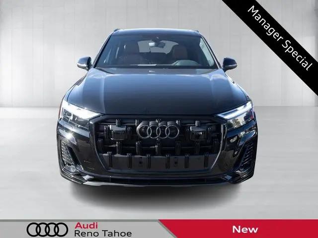 2026 Audi Q7 Premium 45 TFSI quattro tiptronic