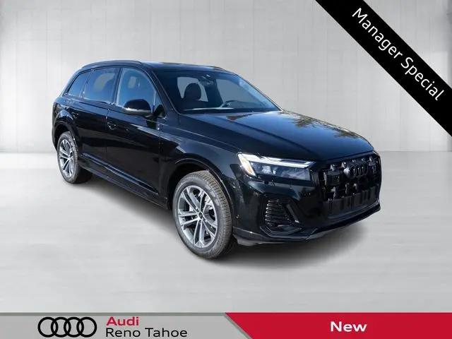 2026 Audi Q7 Premium 45 TFSI quattro tiptronic