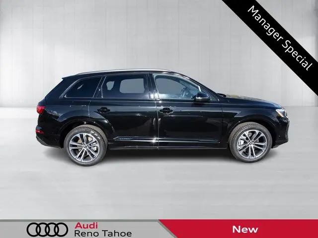 2026 Audi Q7 Premium 45 TFSI quattro tiptronic