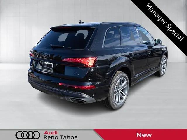 2026 Audi Q7 Premium 45 TFSI quattro tiptronic