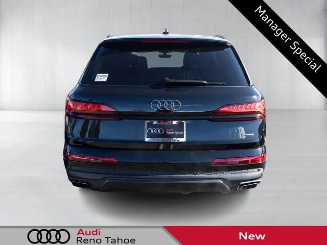 2026 Audi Q7 Premium 45 TFSI quattro tiptronic