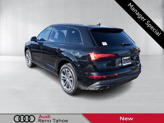 2026 Audi Q7 Premium 45 TFSI quattro tiptronic