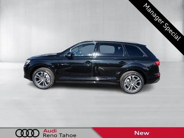 2026 Audi Q7 Premium 45 TFSI quattro tiptronic