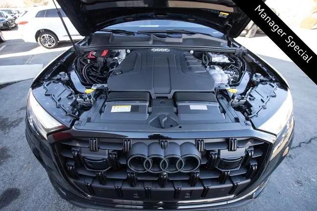 2026 Audi Q7 Premium 45 TFSI quattro tiptronic