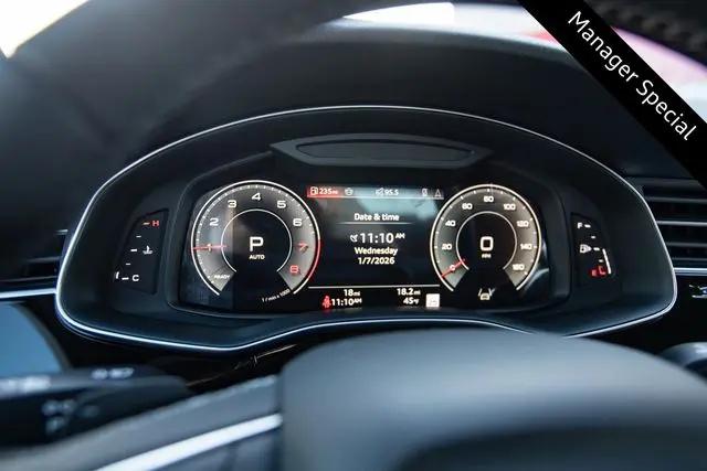 2026 Audi Q7 Premium 45 TFSI quattro tiptronic