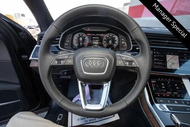 2026 Audi Q7 Premium 45 TFSI quattro tiptronic