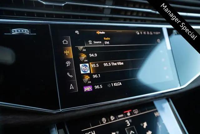 2026 Audi Q7 Premium 45 TFSI quattro tiptronic