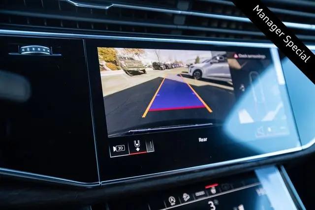 2026 Audi Q7 Premium 45 TFSI quattro tiptronic
