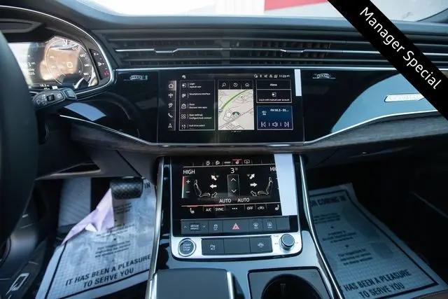 2026 Audi Q7 Premium 45 TFSI quattro tiptronic