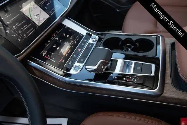 2026 Audi Q7 Premium 45 TFSI quattro tiptronic