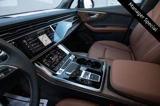 2026 Audi Q7 Premium 45 TFSI quattro tiptronic