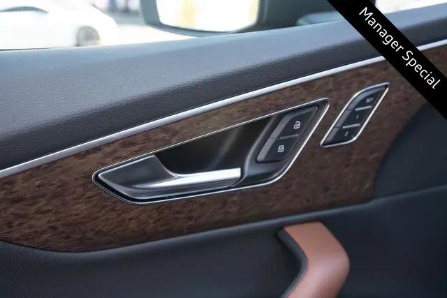 2026 Audi Q7 Premium 45 TFSI quattro tiptronic