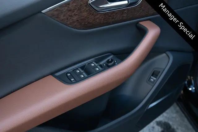 2026 Audi Q7 Premium 45 TFSI quattro tiptronic
