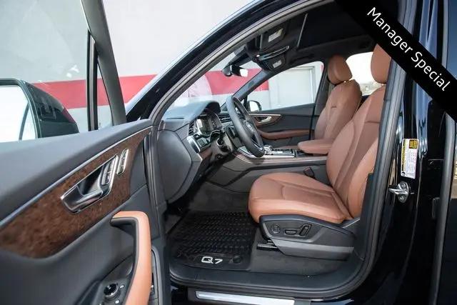 2026 Audi Q7 Premium 45 TFSI quattro tiptronic