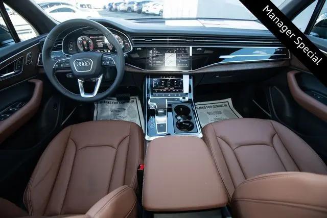 2026 Audi Q7 Premium 45 TFSI quattro tiptronic