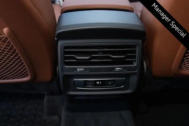 2026 Audi Q7 Premium 45 TFSI quattro tiptronic