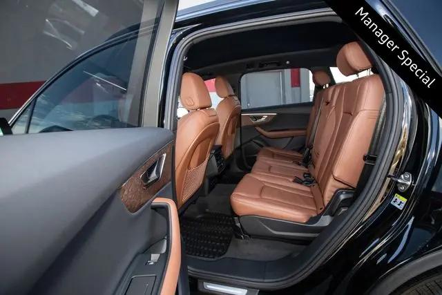 2026 Audi Q7 Premium 45 TFSI quattro tiptronic