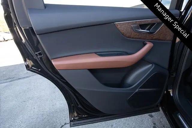 2026 Audi Q7 Premium 45 TFSI quattro tiptronic
