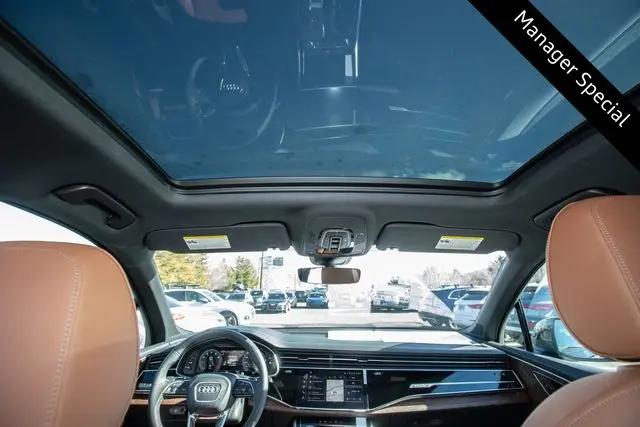 2026 Audi Q7 Premium 45 TFSI quattro tiptronic