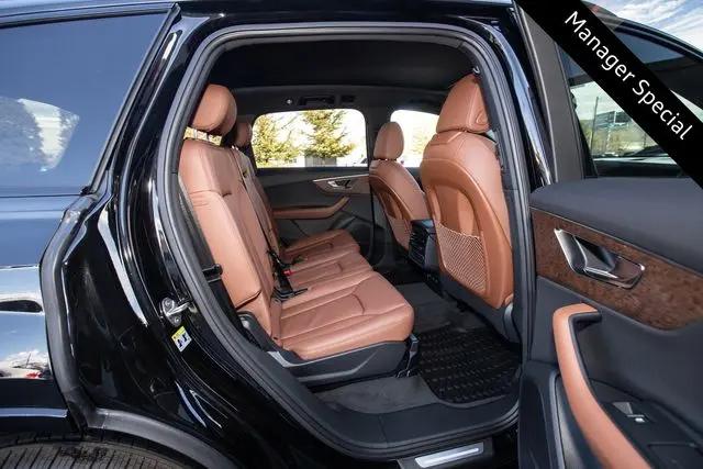2026 Audi Q7 Premium 45 TFSI quattro tiptronic