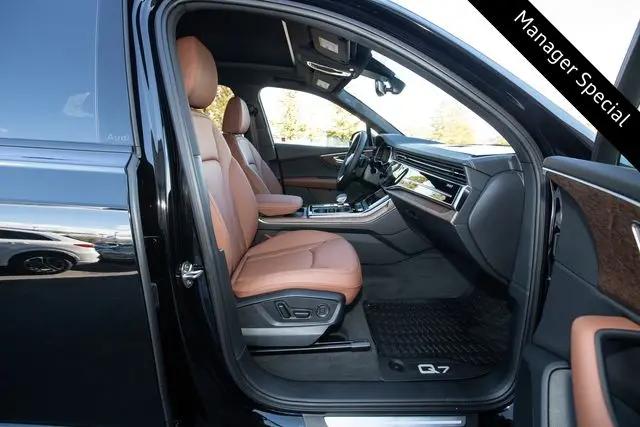 2026 Audi Q7 Premium 45 TFSI quattro tiptronic