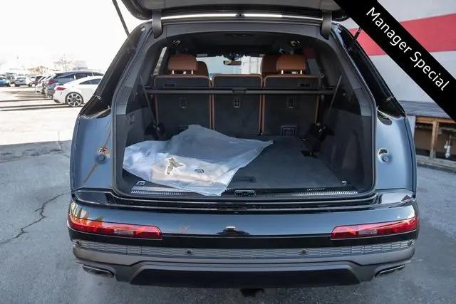 2026 Audi Q7 Premium 45 TFSI quattro tiptronic