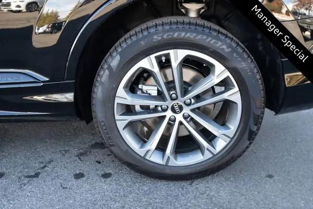 2026 Audi Q7 Premium 45 TFSI quattro tiptronic