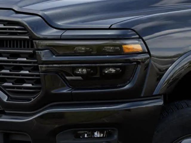 2026 Ram 3500 Limited Mega Cab 4x4 6'4" Box