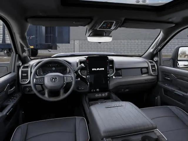 2026 Ram 3500 Limited Mega Cab 4x4 6'4" Box