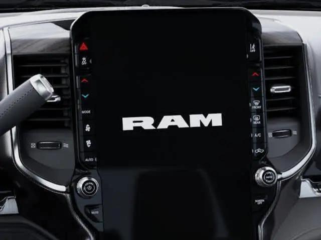 2026 Ram 3500 Limited Mega Cab 4x4 6'4" Box