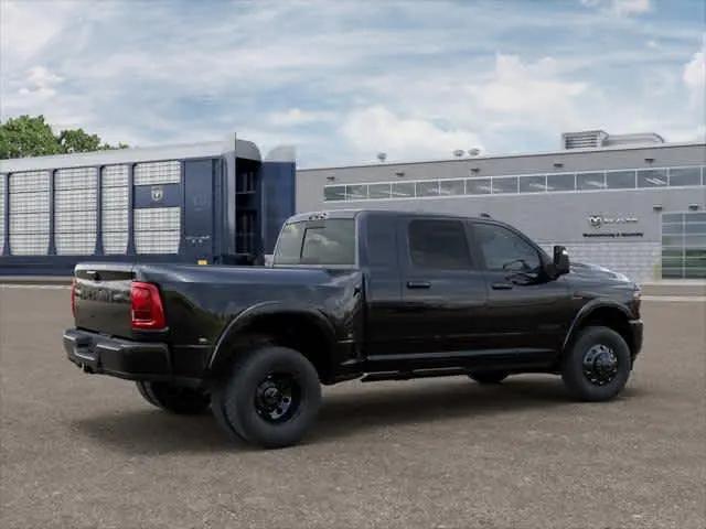 2026 Ram 3500 Limited Mega Cab 4x4 6'4" Box