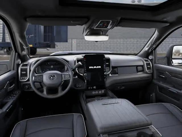 2026 Ram 3500 Limited Mega Cab 4x4 6'4" Box