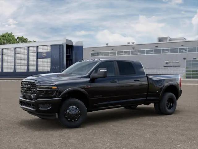 2026 Ram 3500 Limited Mega Cab 4x4 6'4" Box