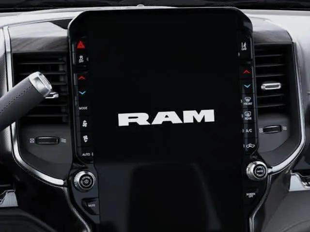 2026 Ram 3500 Limited Mega Cab 4x4 6'4" Box