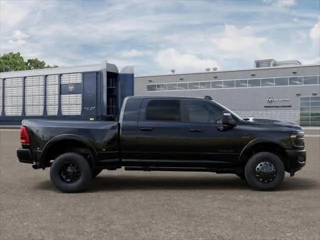 2026 Ram 3500 Limited Mega Cab 4x4 6'4" Box