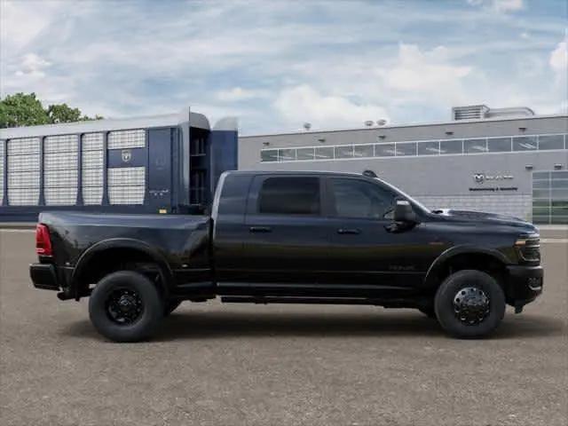 2026 Ram 3500 Limited Mega Cab 4x4 6'4" Box