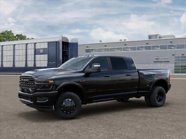 2026 Ram 3500 Limited Mega Cab 4x4 6'4" Box