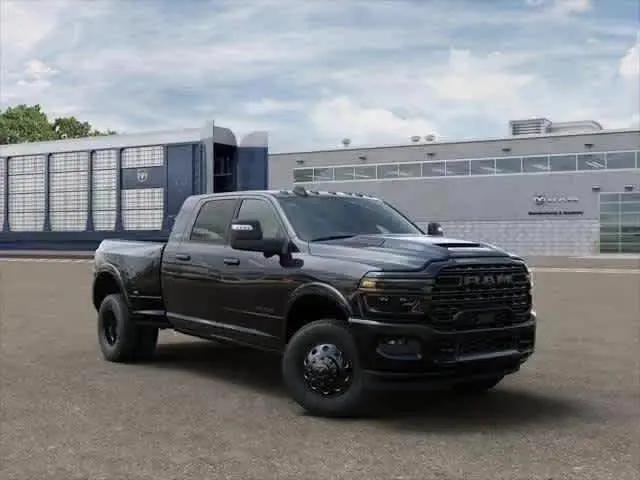 2026 Ram 3500 Limited Mega Cab 4x4 6'4" Box