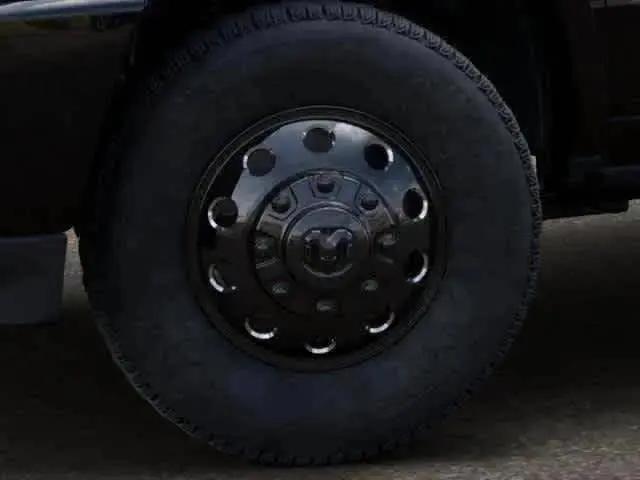 2026 Ram 3500 Limited Mega Cab 4x4 6'4" Box