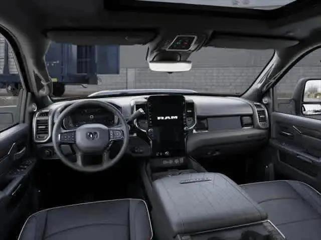 2026 Ram 3500 Limited Mega Cab 4x4 6'4" Box