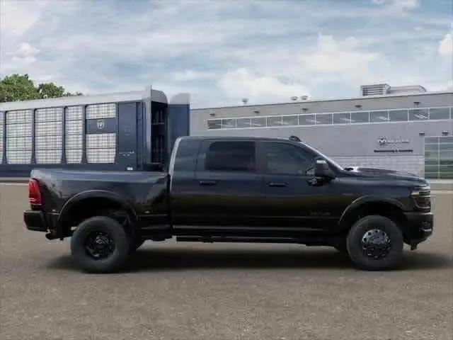 2026 Ram 3500 Limited Mega Cab 4x4 6'4" Box
