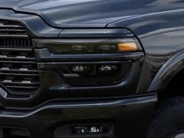 2026 Ram 3500 Limited Mega Cab 4x4 6'4" Box
