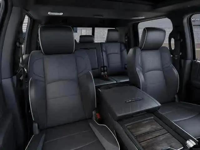 2026 Ram 3500 Limited Mega Cab 4x4 6'4" Box