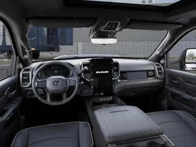 2026 Ram 3500 Limited Mega Cab 4x4 6'4" Box
