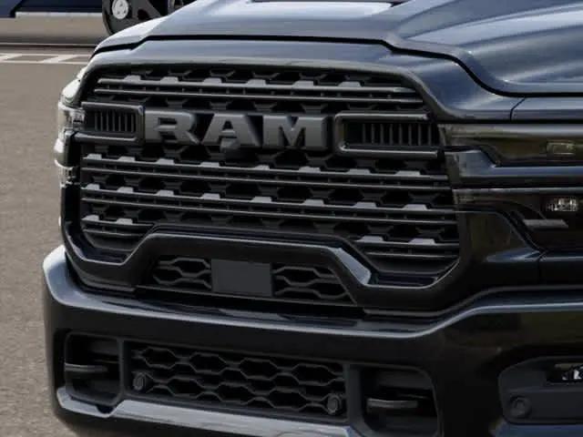 2026 Ram 3500 Limited Mega Cab 4x4 6'4" Box