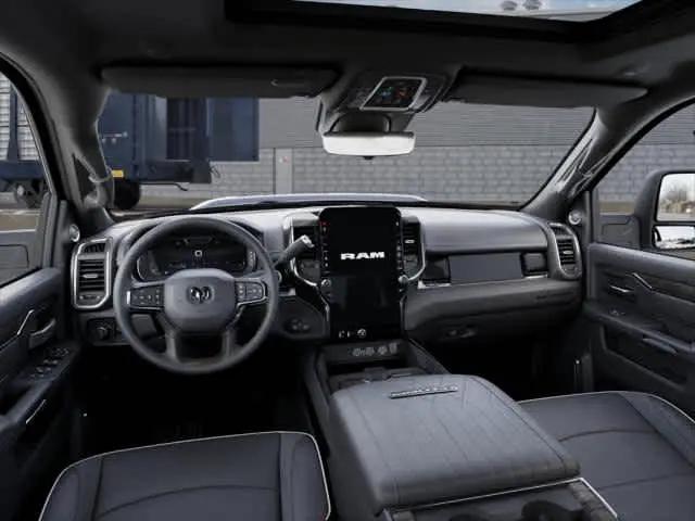 2026 Ram 3500 Limited Mega Cab 4x4 6'4" Box