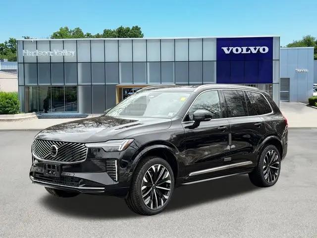 2026 Volvo XC90 Plus, B6 AWD Gas (mild hybrid), Gasoline, Bright, 7 Seats for sale in Wappingers Falls, NY