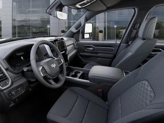 2026 Ram 1500 Big Horn Crew Cab 4x4 57 Box